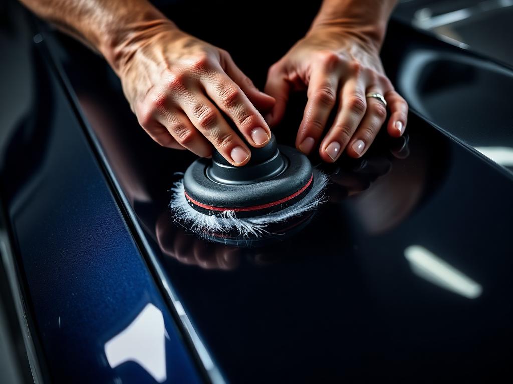 Polish detailing